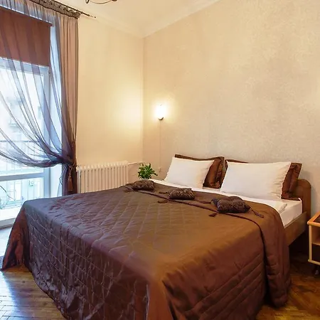 Royal Group - Rumyantseva 17 * Minsk