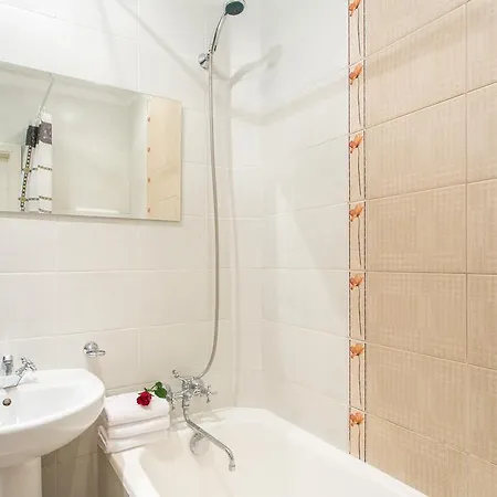 Apartment Royal Group - Rumyantseva 17 *